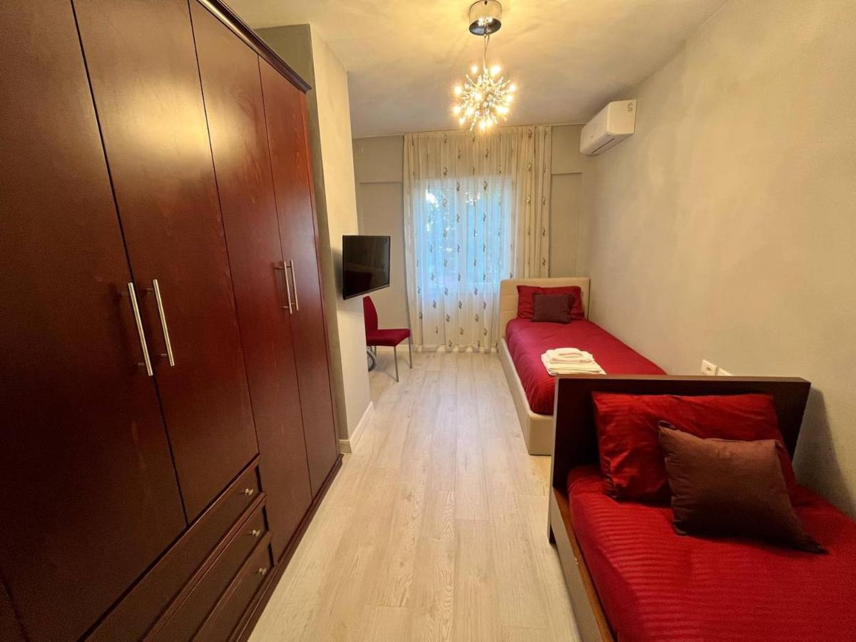 Flat 86 - Explore The Heart Of Tirana Esterno foto